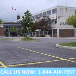 Burlington Air Quality Testing