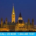 Ottawa air quality testing